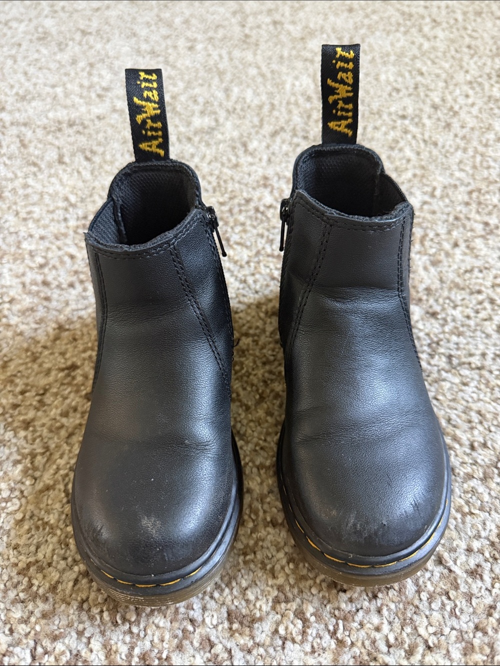 Toddler Dr. Martens
